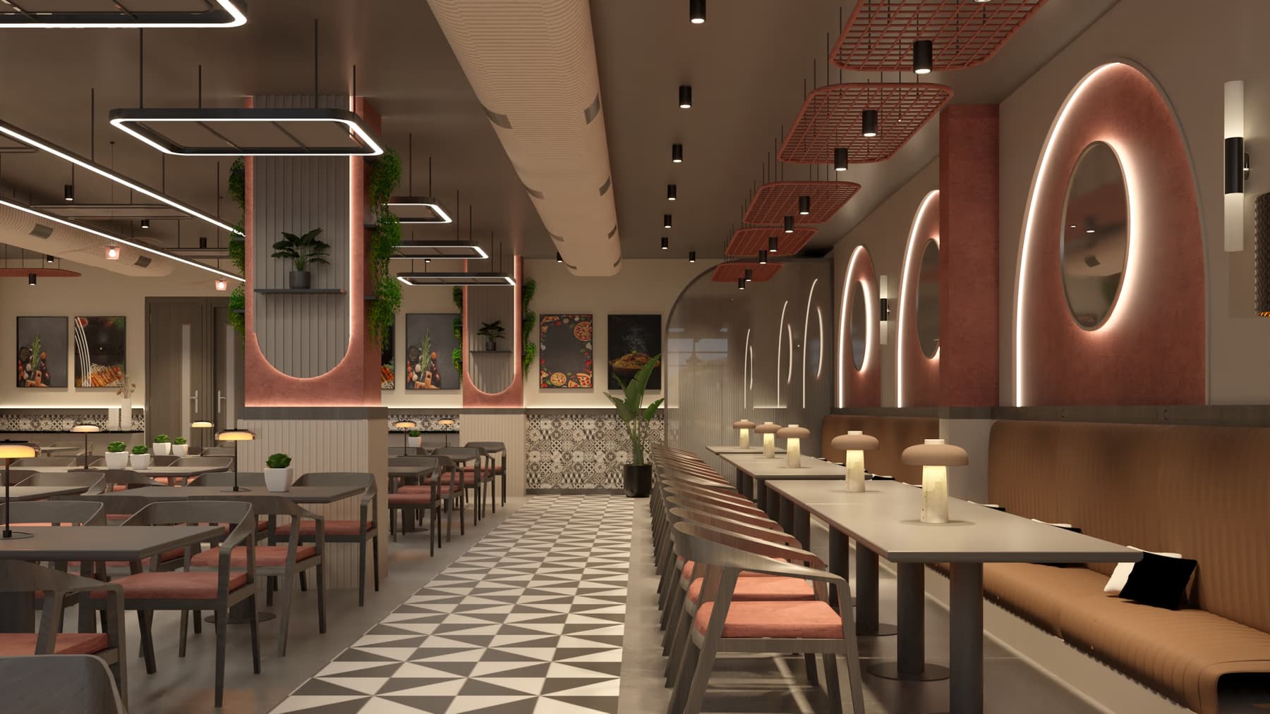 3D Interiors slide 1