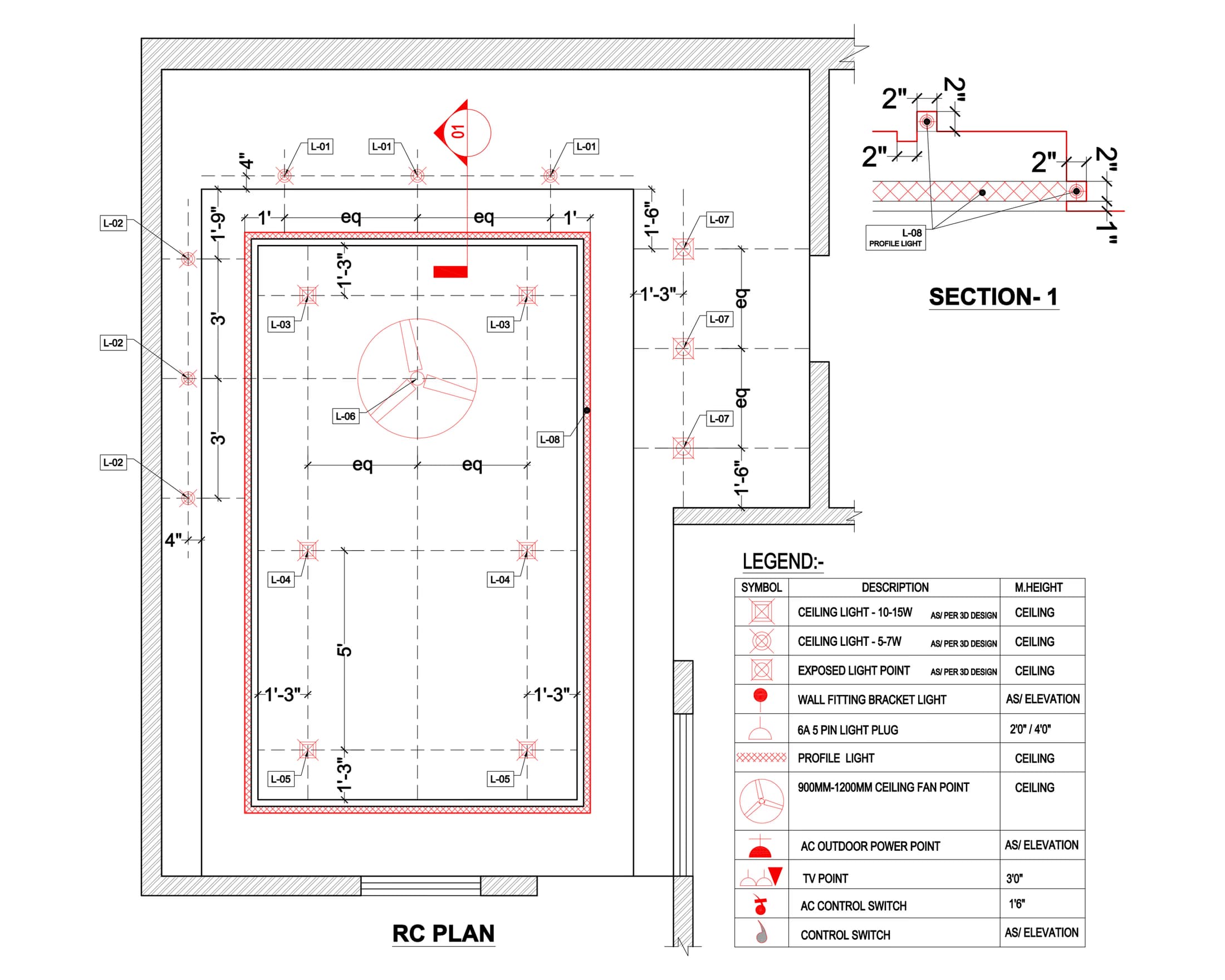 Interior Working slide 1