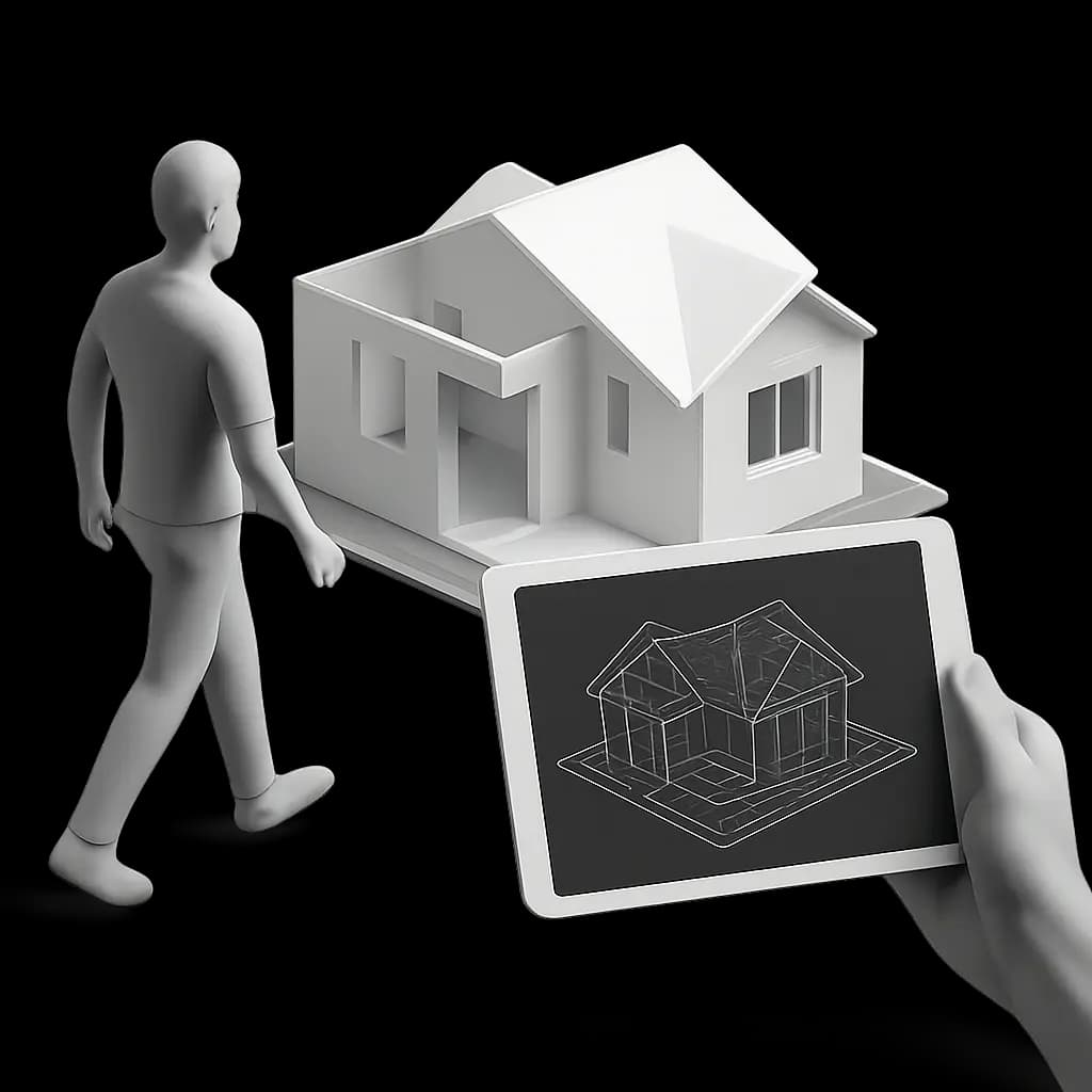 Walkthrough & Visualization